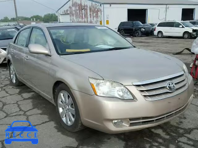 2007 TOYOTA AVALON 4T1BK36B27U176186 image 0