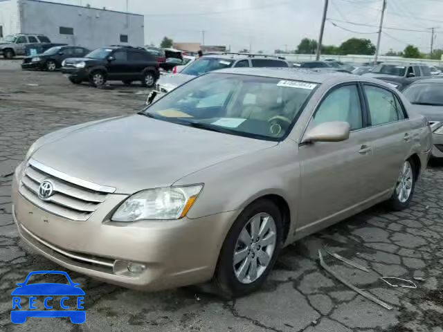 2007 TOYOTA AVALON 4T1BK36B27U176186 image 1