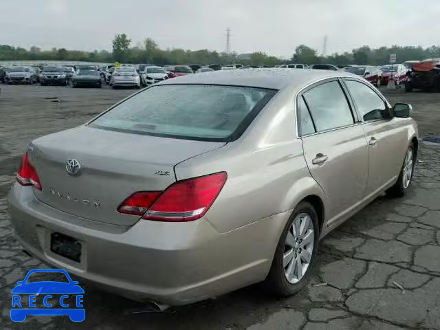 2007 TOYOTA AVALON 4T1BK36B27U176186 image 3