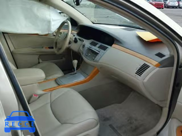 2007 TOYOTA AVALON 4T1BK36B27U176186 image 4