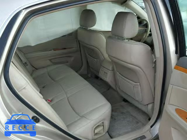 2007 TOYOTA AVALON 4T1BK36B27U176186 image 5