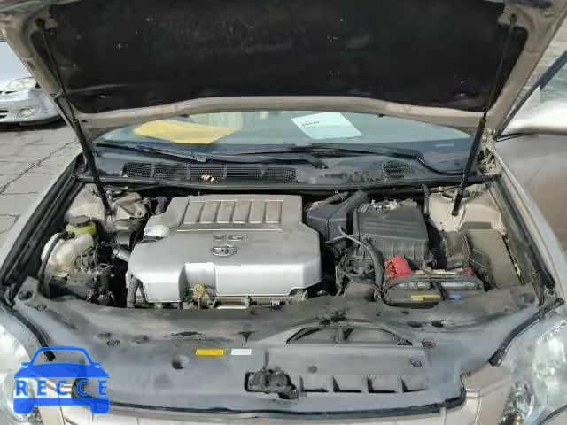 2007 TOYOTA AVALON 4T1BK36B27U176186 image 6