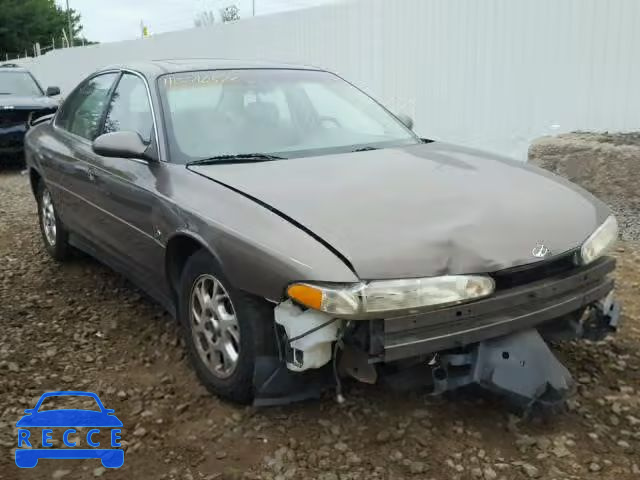 2002 OLDSMOBILE INTRIGUE 1G3WS52H02F225703 image 0