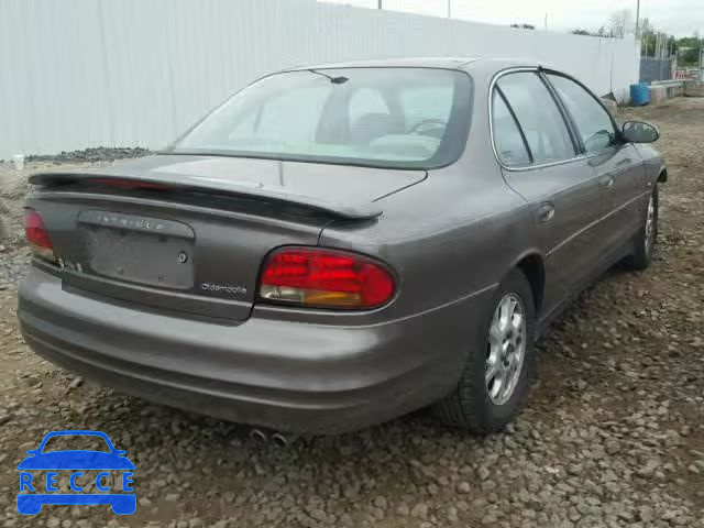 2002 OLDSMOBILE INTRIGUE 1G3WS52H02F225703 image 3