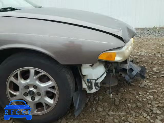2002 OLDSMOBILE INTRIGUE 1G3WS52H02F225703 image 8