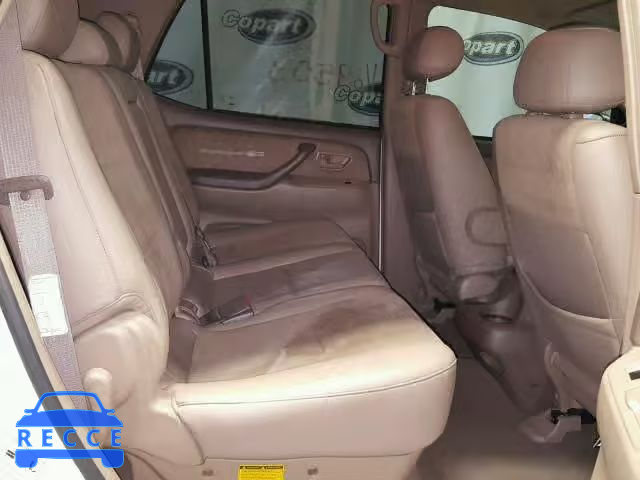 2003 TOYOTA SEQUOIA 5TDZT34A13S141891 зображення 5