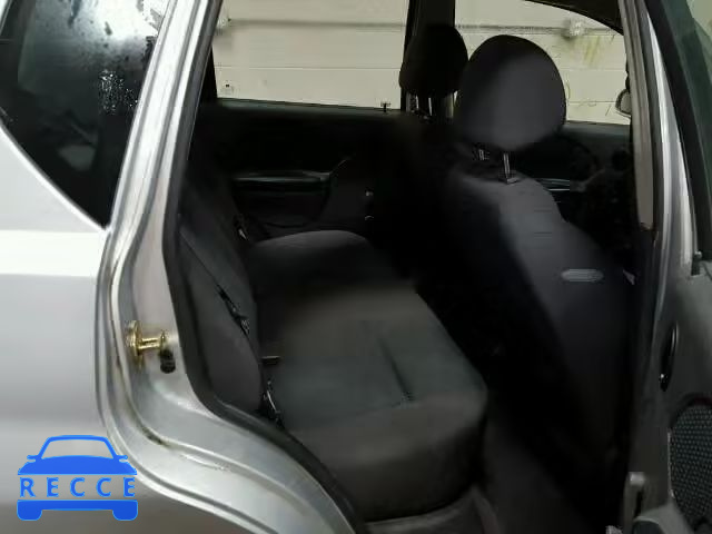 2006 CHEVROLET AVEO KL1TD66606B555809 зображення 5