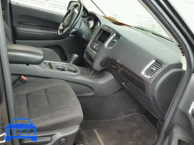 2011 DODGE DURANGO 1D4RE4GG7BC660463 image 4