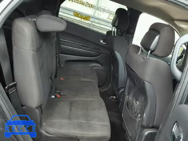 2011 DODGE DURANGO 1D4RE4GG7BC660463 image 5