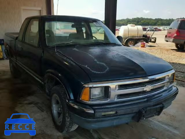 1996 CHEVROLET S TRUCK 1GCCS19X2TK168597 Bild 0