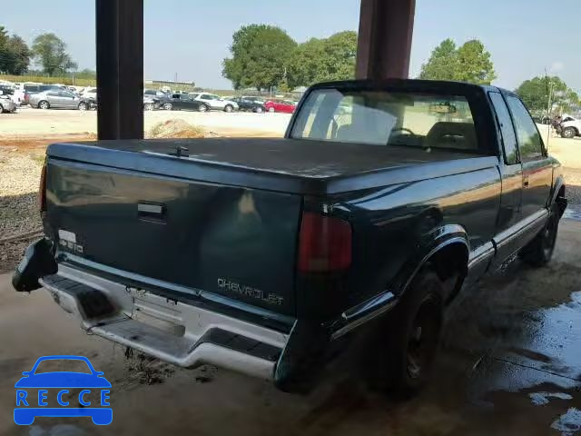 1996 CHEVROLET S TRUCK 1GCCS19X2TK168597 Bild 3