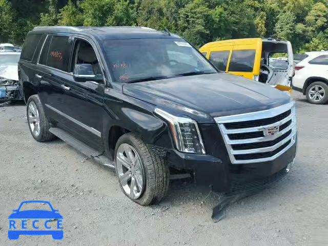 2015 CADILLAC ESCALADE 1GYS4MKJ4FR653603 image 0