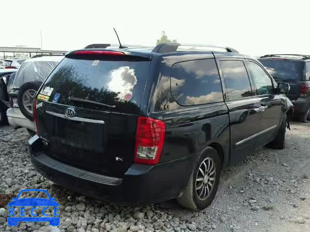 2012 KIA SEDONA KNDMH4C71C6442930 зображення 3