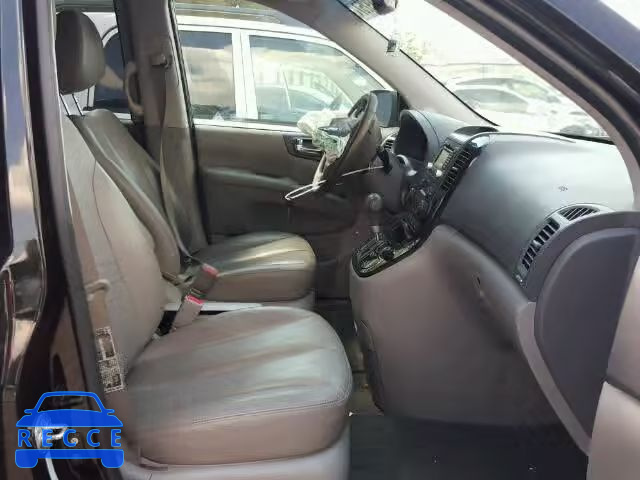 2012 KIA SEDONA KNDMH4C71C6442930 image 4