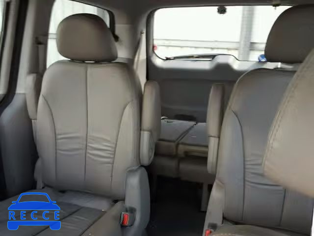 2012 KIA SEDONA KNDMH4C71C6442930 зображення 5