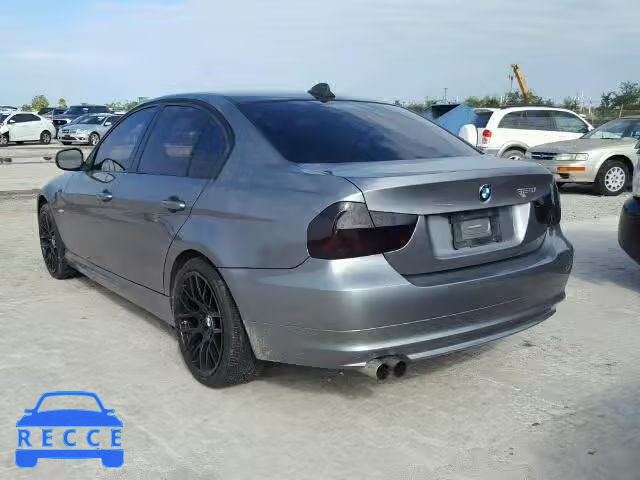 2009 BMW 328 WBAPH73589A175091 image 2