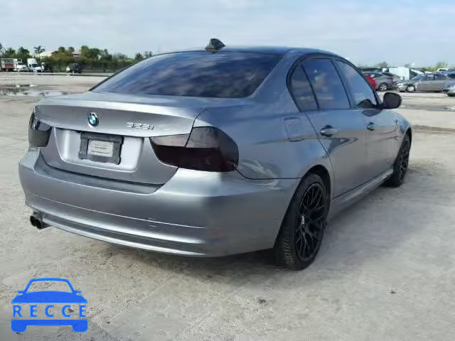 2009 BMW 328 WBAPH73589A175091 зображення 3