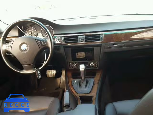 2009 BMW 328 WBAPH73589A175091 зображення 8