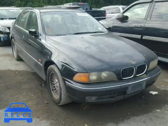 1998 BMW 540 WBADE6327WBW58914 зображення 0
