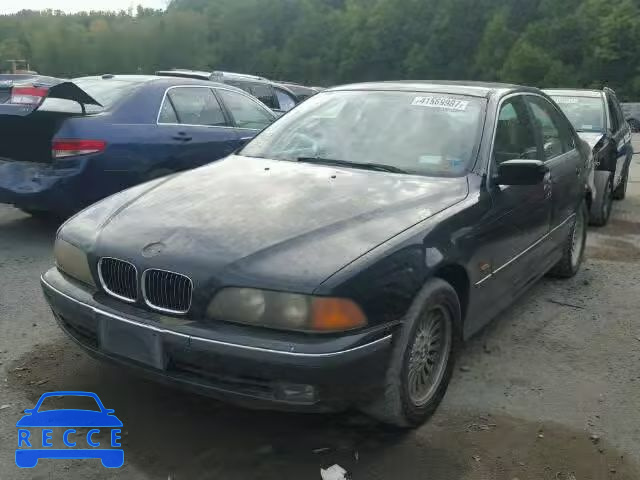 1998 BMW 540 WBADE6327WBW58914 image 1