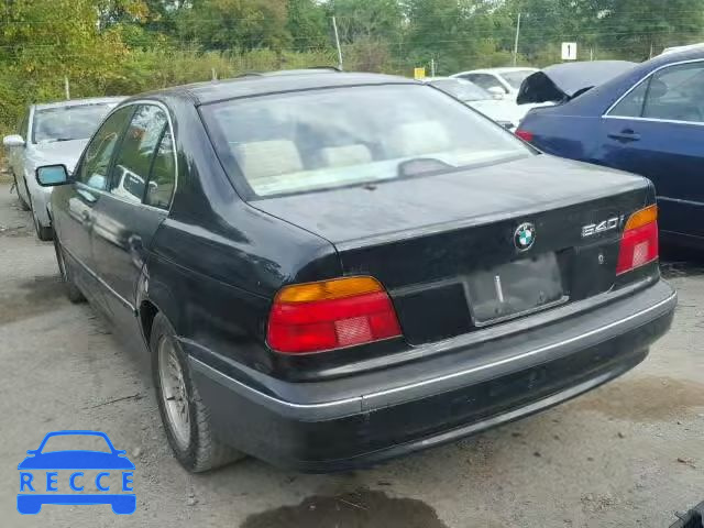 1998 BMW 540 WBADE6327WBW58914 image 2