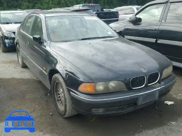 1998 BMW 540 WBADE6327WBW58914 зображення 6