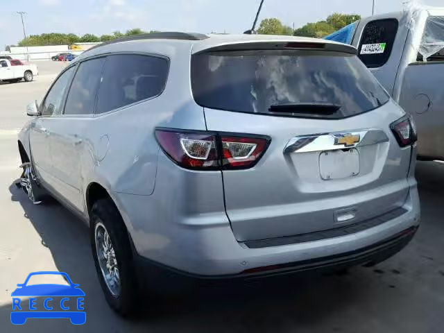 2013 CHEVROLET TRAVERSE 1GNKRJKD2DJ170940 зображення 2