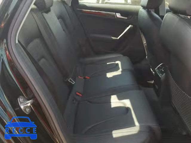 2014 AUDI A4 WAUFFAFL2EN003568 image 5