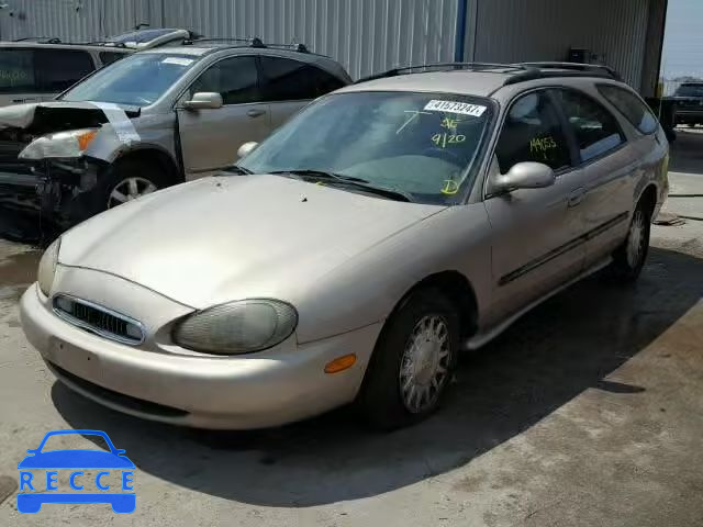 1999 MERCURY SABLE 1MEFM58U7XA606448 image 1