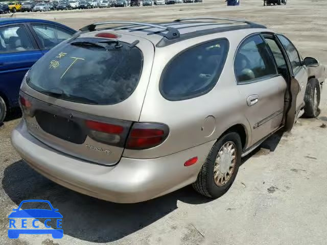 1999 MERCURY SABLE 1MEFM58U7XA606448 зображення 3