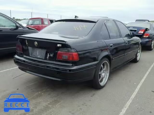 2000 BMW 528 WBADM6349YGU16099 image 3