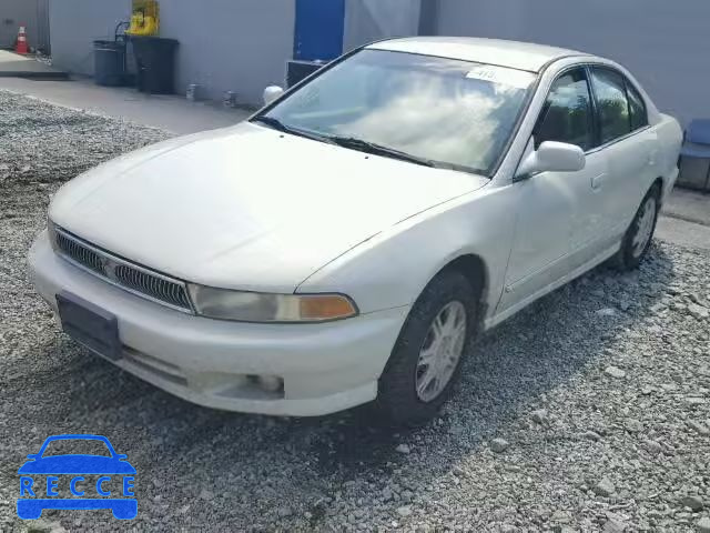 2000 MITSUBISHI GALANT 4A3AA46GXYE080139 Bild 1