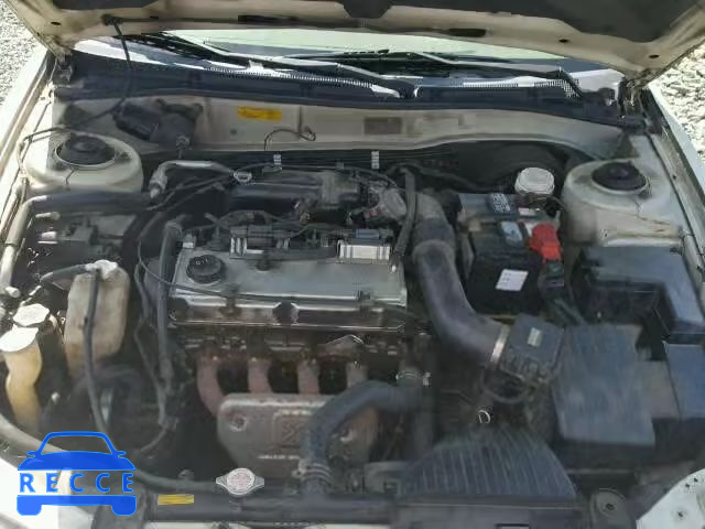 2000 MITSUBISHI GALANT 4A3AA46GXYE080139 зображення 6