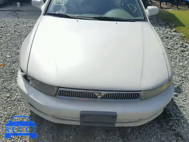 2000 MITSUBISHI GALANT 4A3AA46GXYE080139 image 8