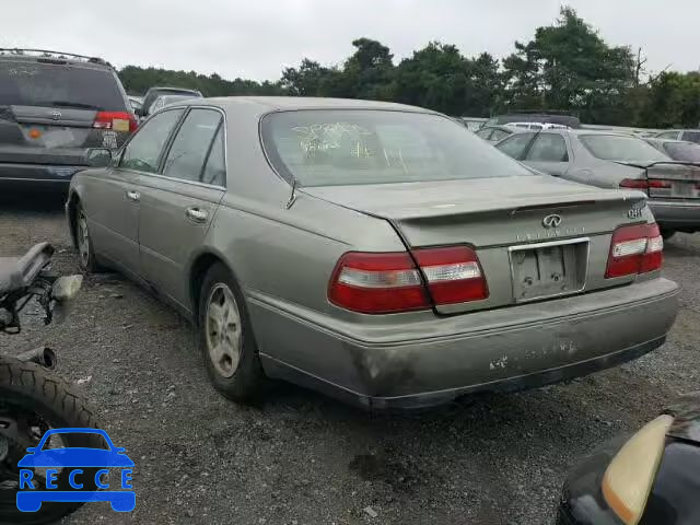 1998 INFINITI Q45 JNKBY31A7WM400759 image 2