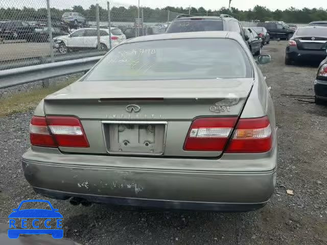 1998 INFINITI Q45 JNKBY31A7WM400759 зображення 8