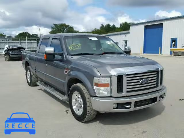 2010 FORD F250 1FTSW2AR2AEB17731 Bild 0