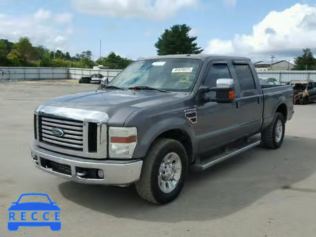 2010 FORD F250 1FTSW2AR2AEB17731 image 1