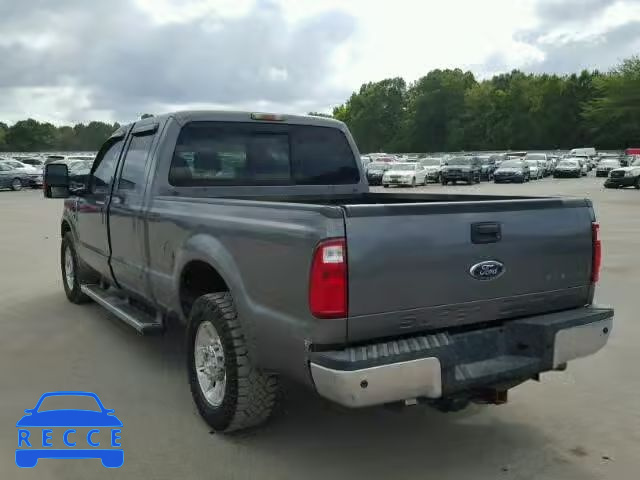 2010 FORD F250 1FTSW2AR2AEB17731 image 2