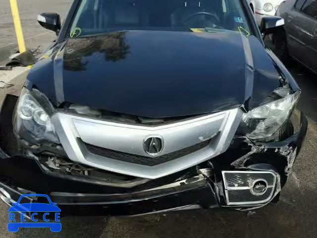 2012 ACURA RDX 5J8TB2H23CA003466 image 6