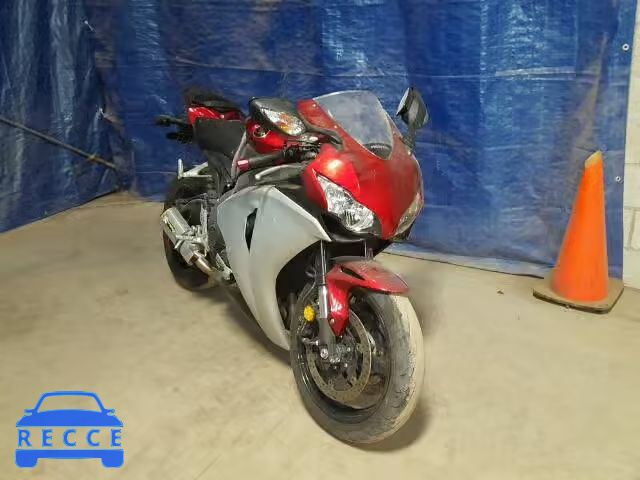 2008 HONDA CBR1000 JH2SC59048M005861 зображення 0