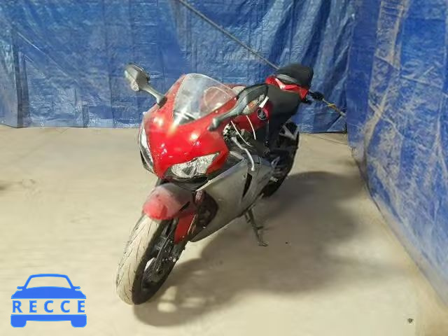 2008 HONDA CBR1000 JH2SC59048M005861 зображення 1