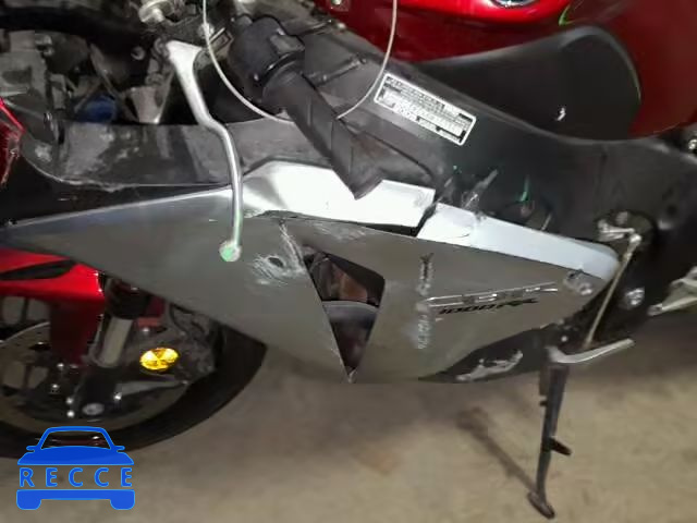 2008 HONDA CBR1000 JH2SC59048M005861 зображення 8