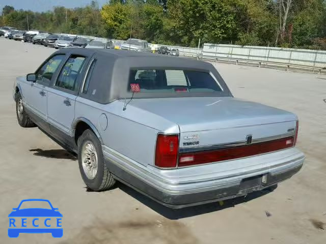 1994 LINCOLN TOWN CAR 1LNLM83W1RY775384 зображення 2