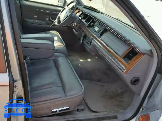 1994 LINCOLN TOWN CAR 1LNLM83W1RY775384 зображення 4