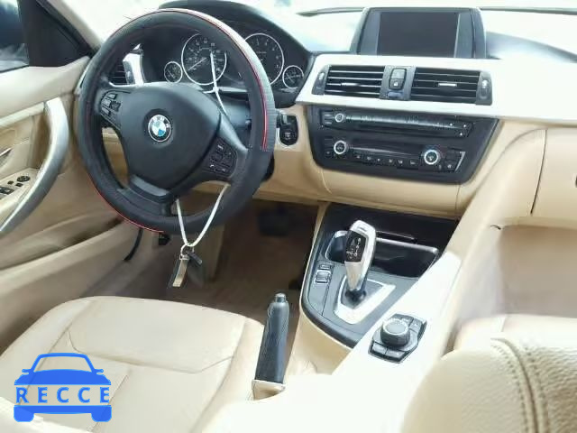 2012 BMW 328 WBA3A5C55CF349149 зображення 8