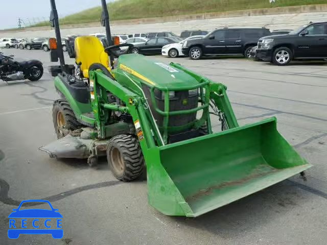 2015 JOHN DEERE TRACTOR 1LV1025RAFH316692 Bild 0