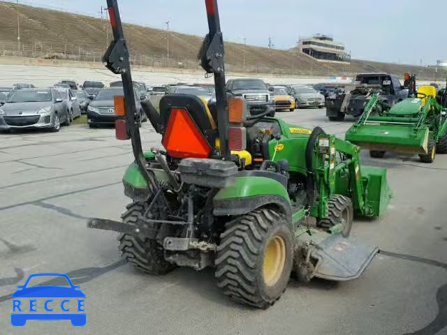 2015 JOHN DEERE TRACTOR 1LV1025RAFH316692 Bild 3