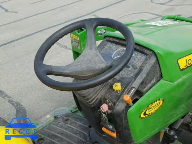 2015 JOHN DEERE TRACTOR 1LV1025RAFH316692 image 4