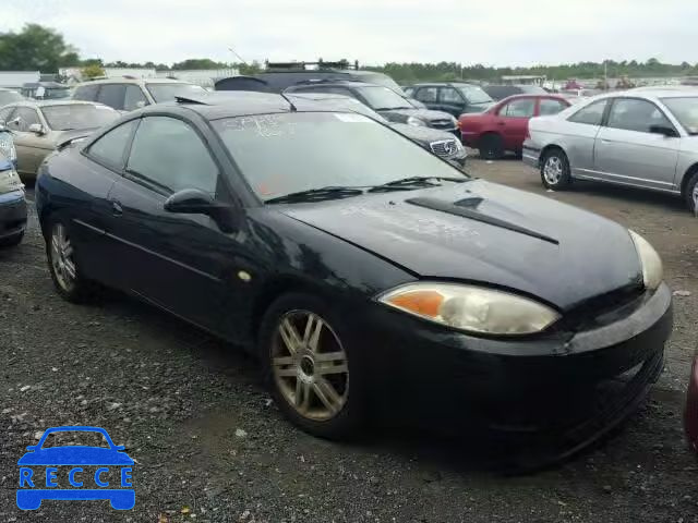 2002 MERCURY COUGAR 1ZWHT61L025619802 Bild 0